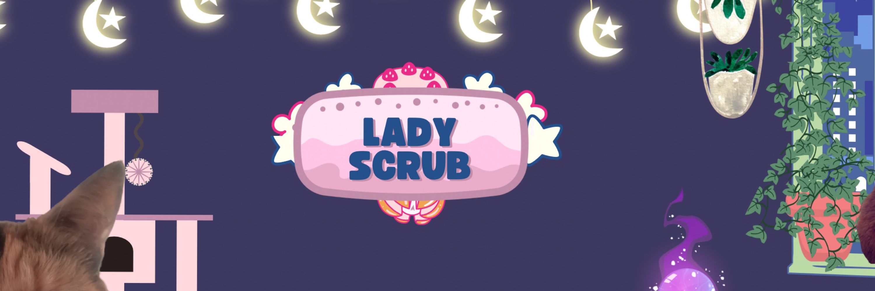 LadyScrubAudio 🎙️🔞🎮