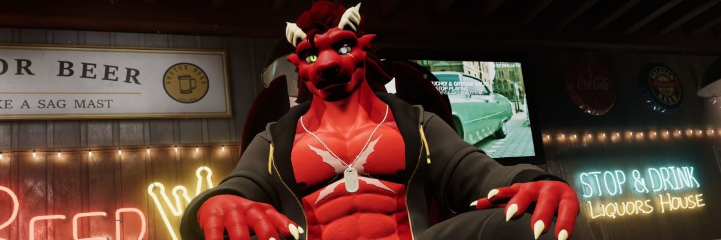 🔞Daddy Demon The Horny Derg🔞