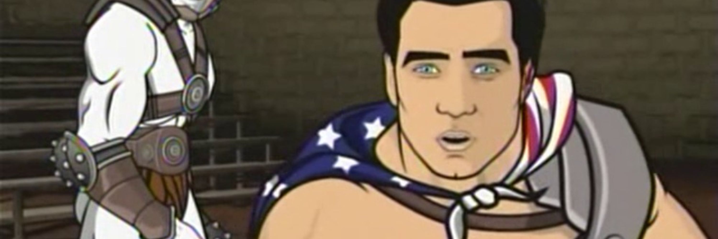 Frisky Dingo Screens