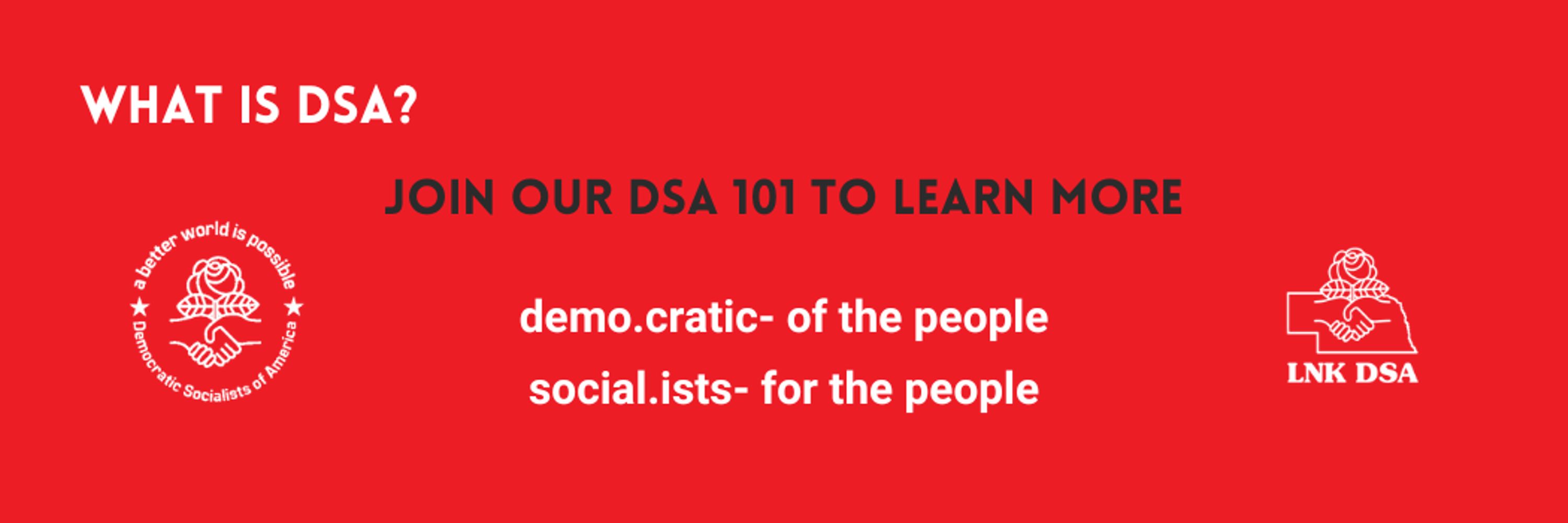 Lincoln DSA