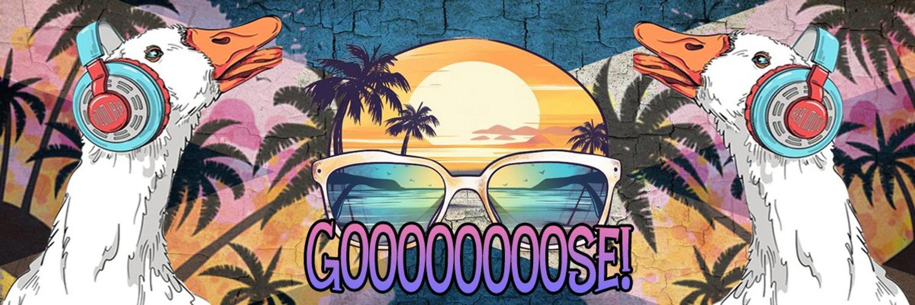 Goooooooose