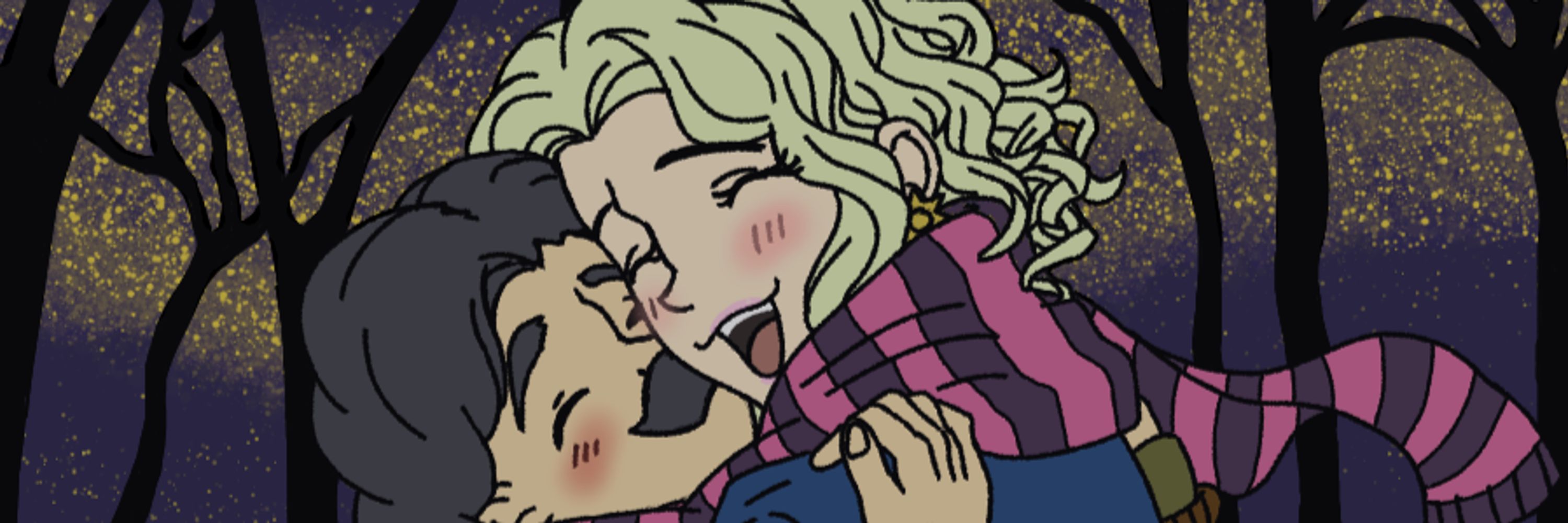 Clouded Kokoro Week