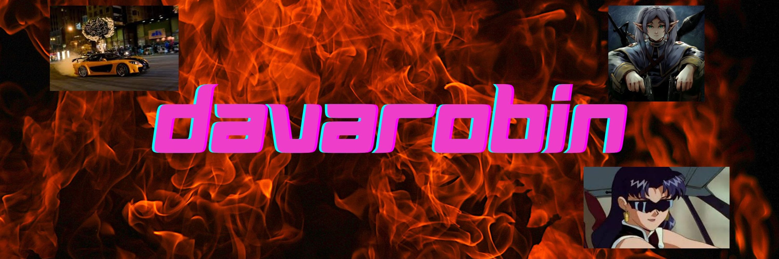 DavaRobin