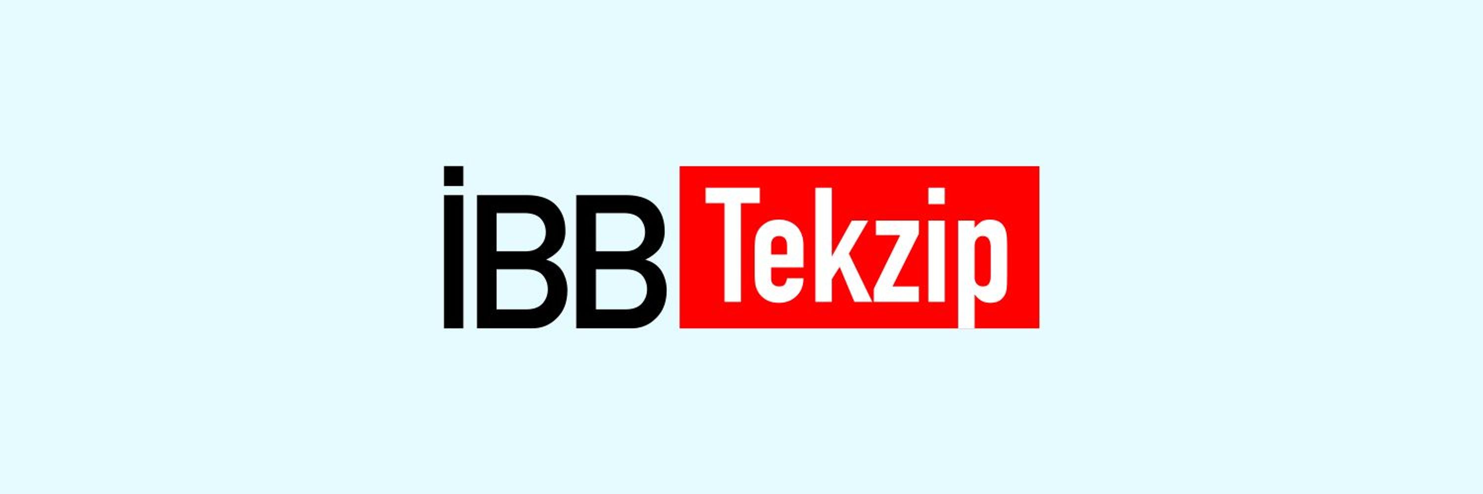 İBB Tekzip
