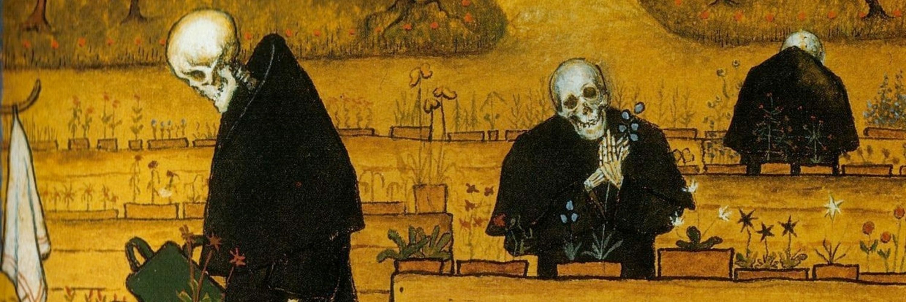 Enshittification of Saṃsāra
