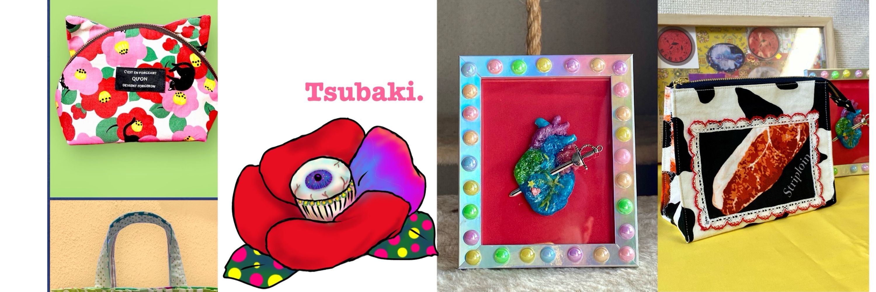 かめりあ《Tsubaki.》