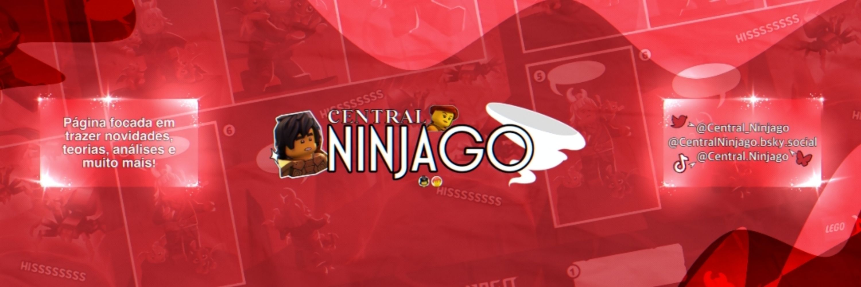 Central Ninjago 🏗️