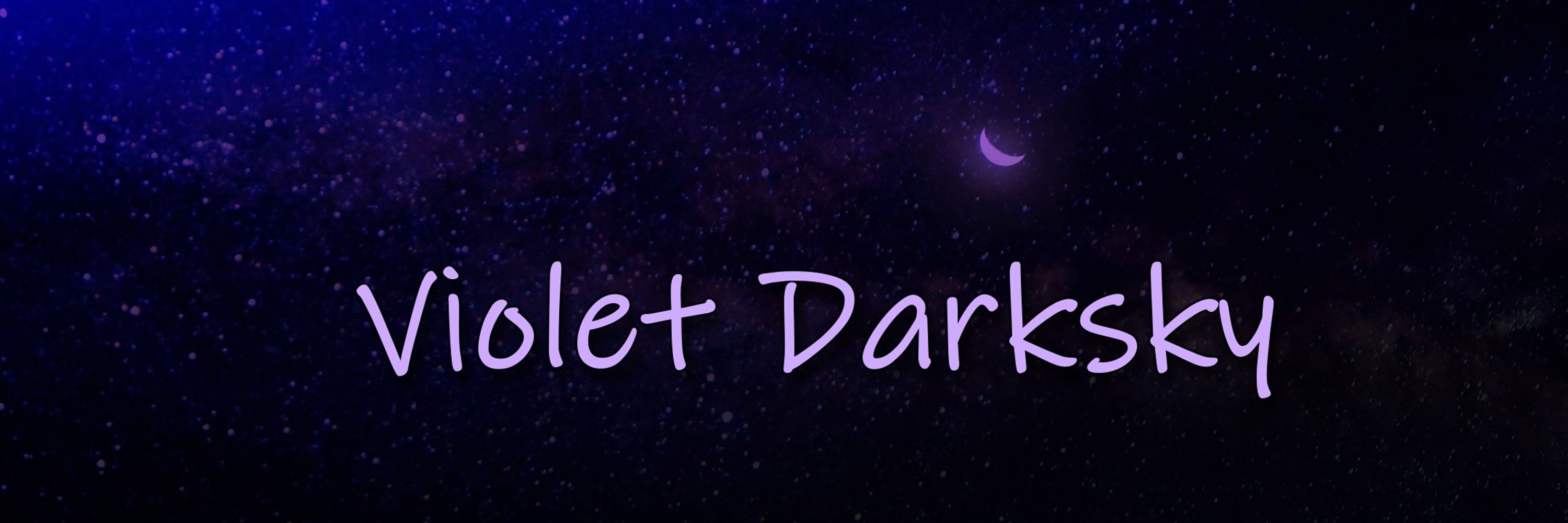 Violet Darksky
