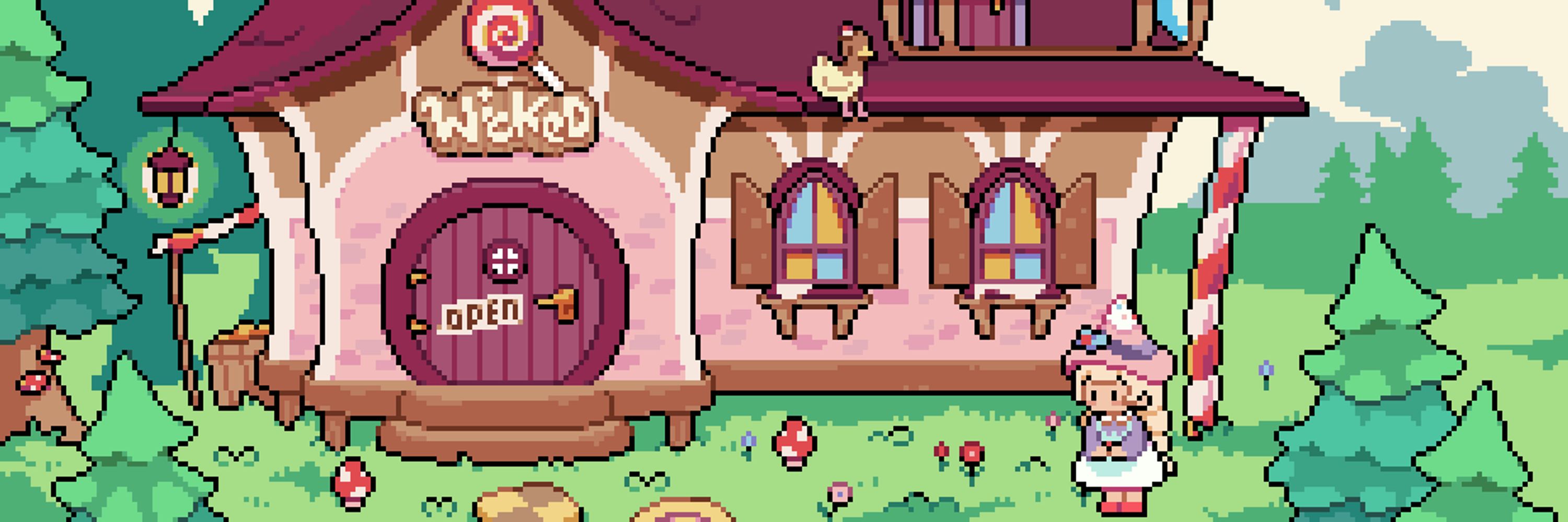 Mabel 🪄