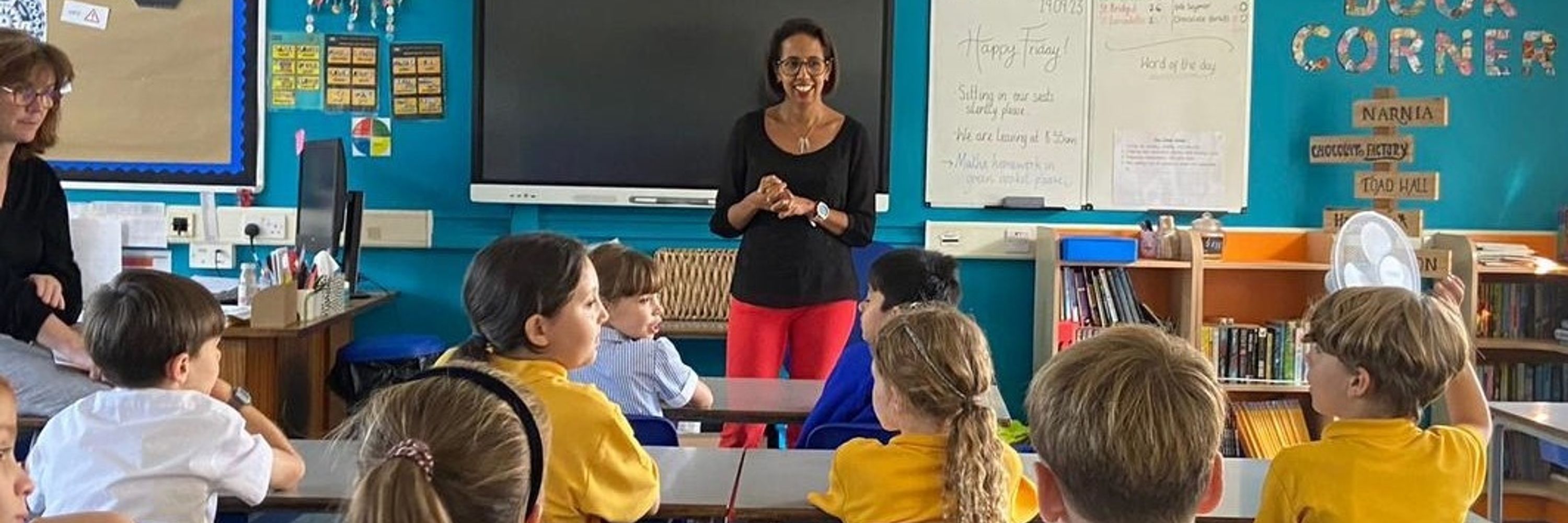Munira Wilson MP