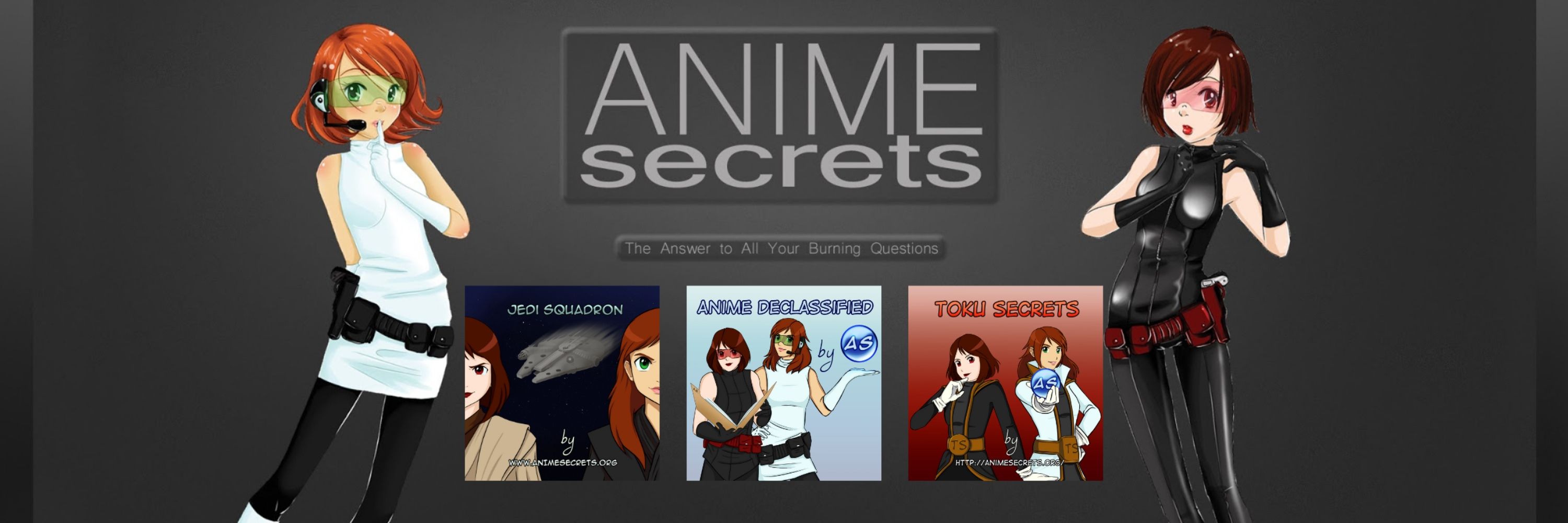 Anime Secrets
