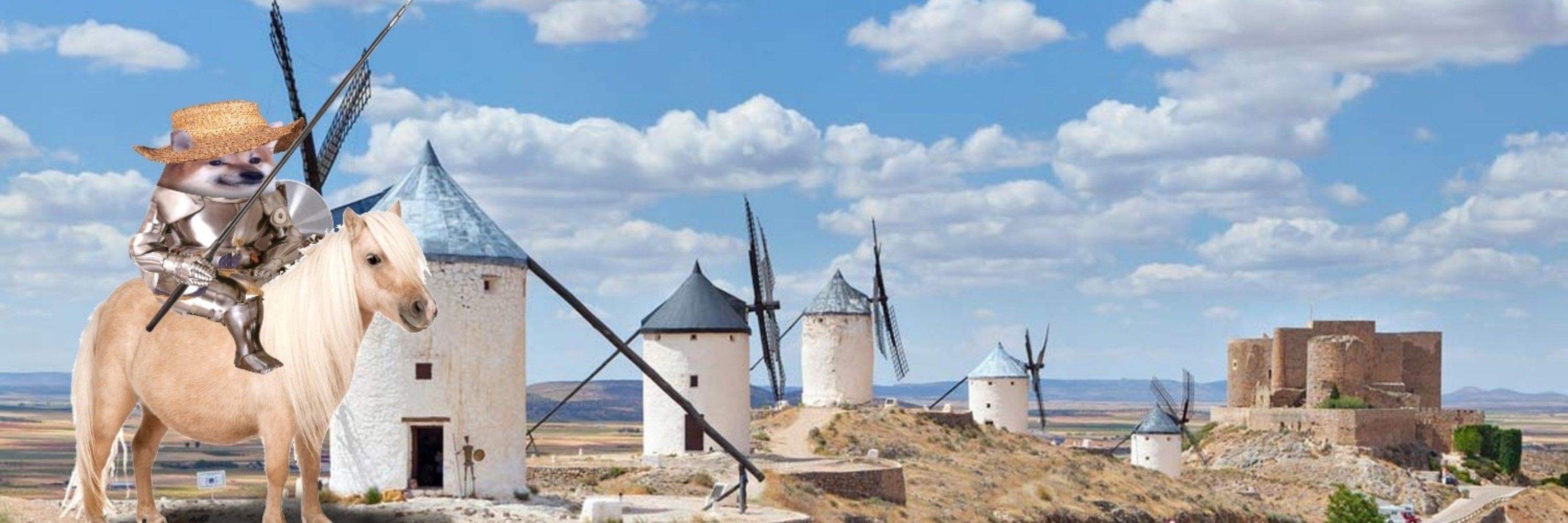 Ryan aka (Quixote... Don Quixote)