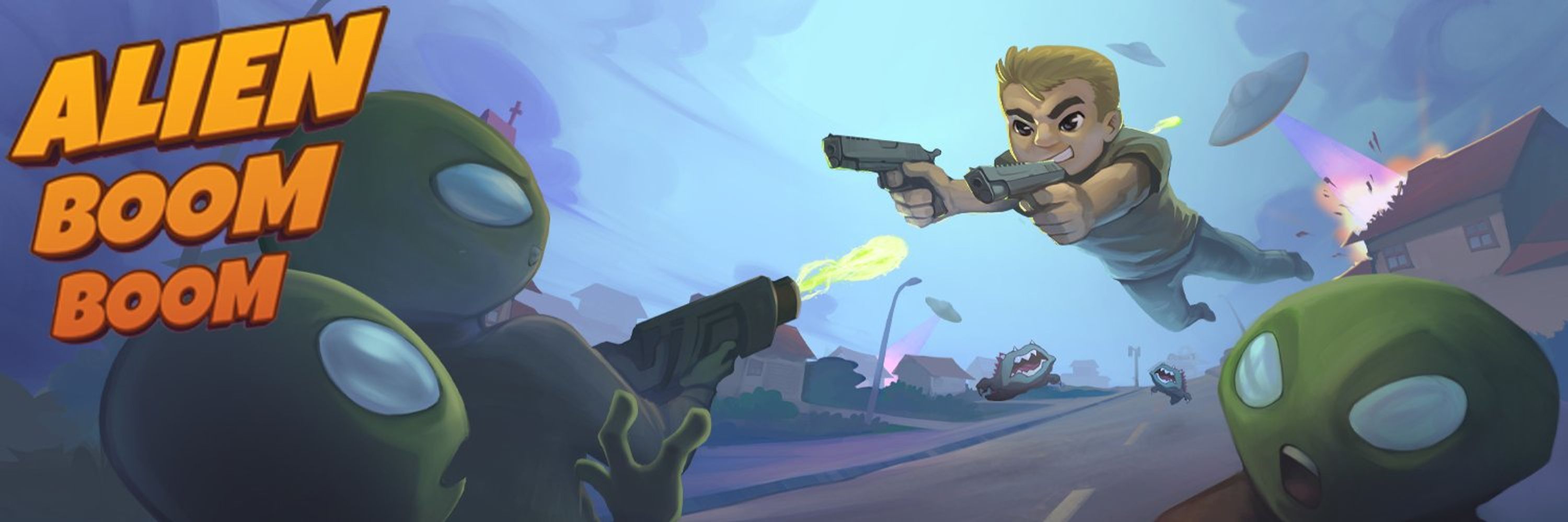 David Eh Vee - Alien Boom Boom Dev