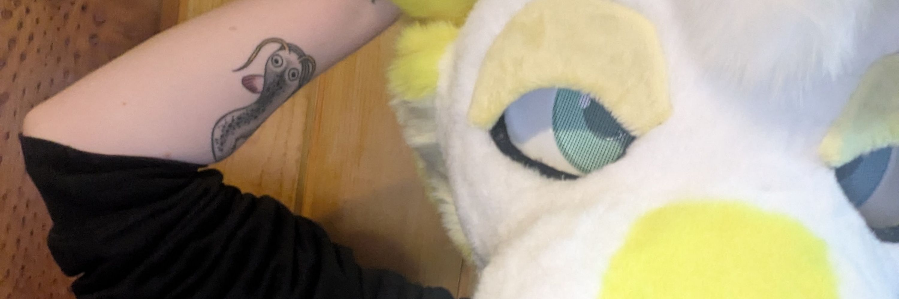 🏳️‍⚧️ ☕ Decaf Yeen