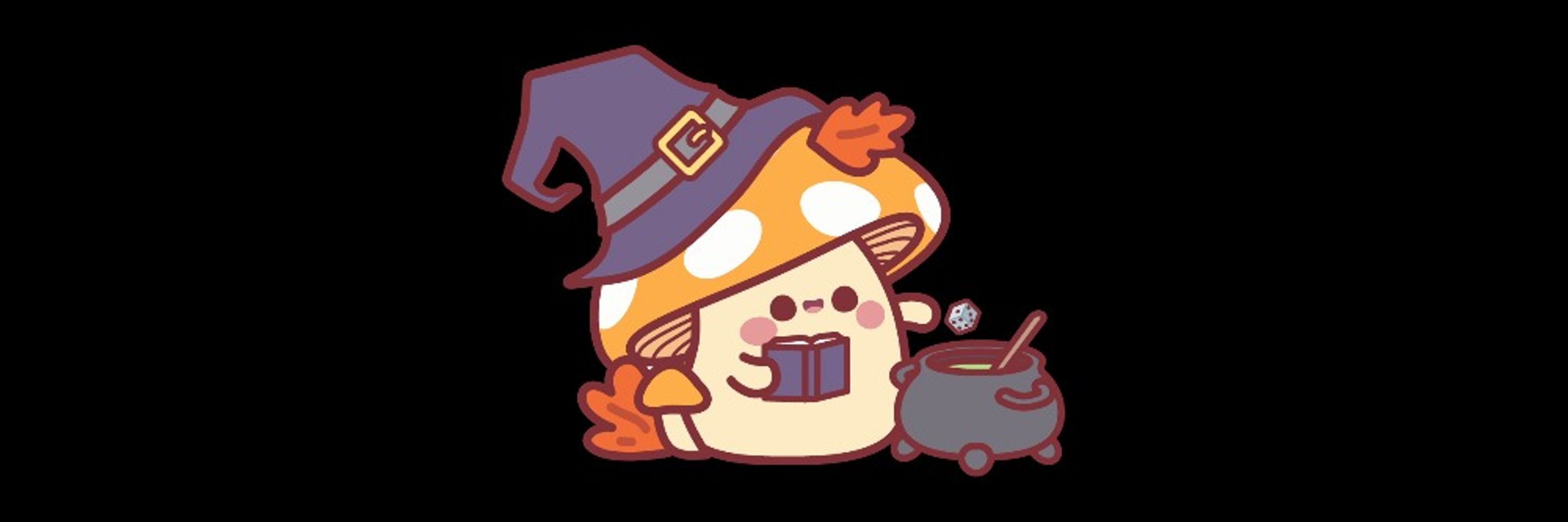 Mushroom Witch Games