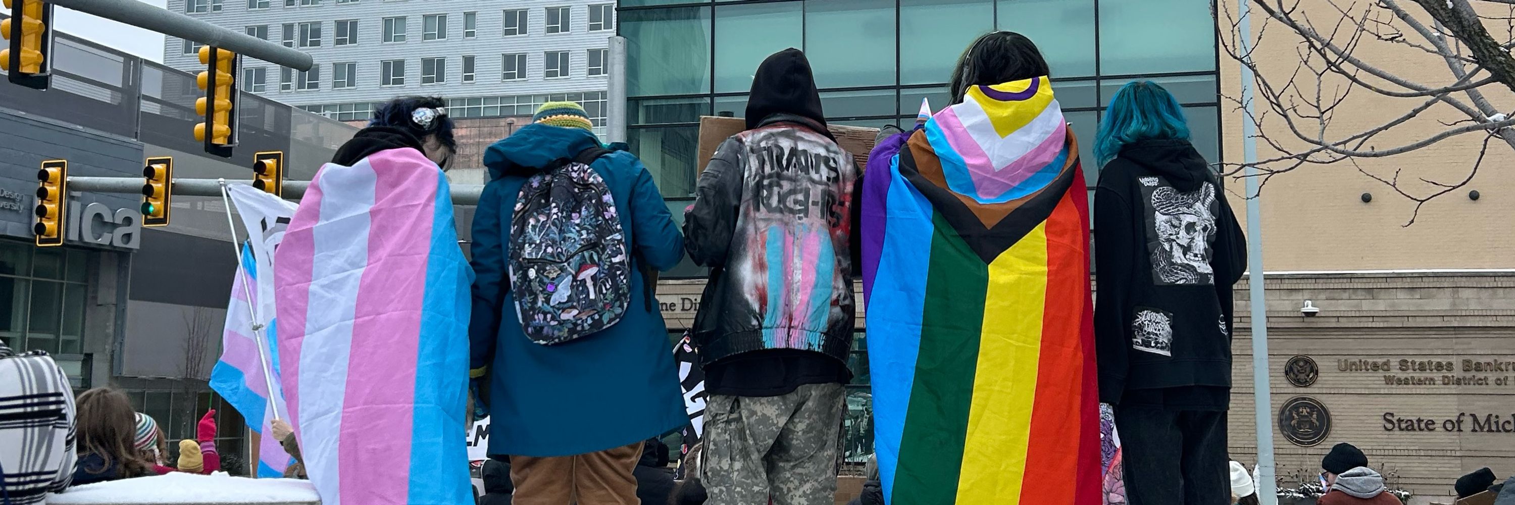 Protest For Progress