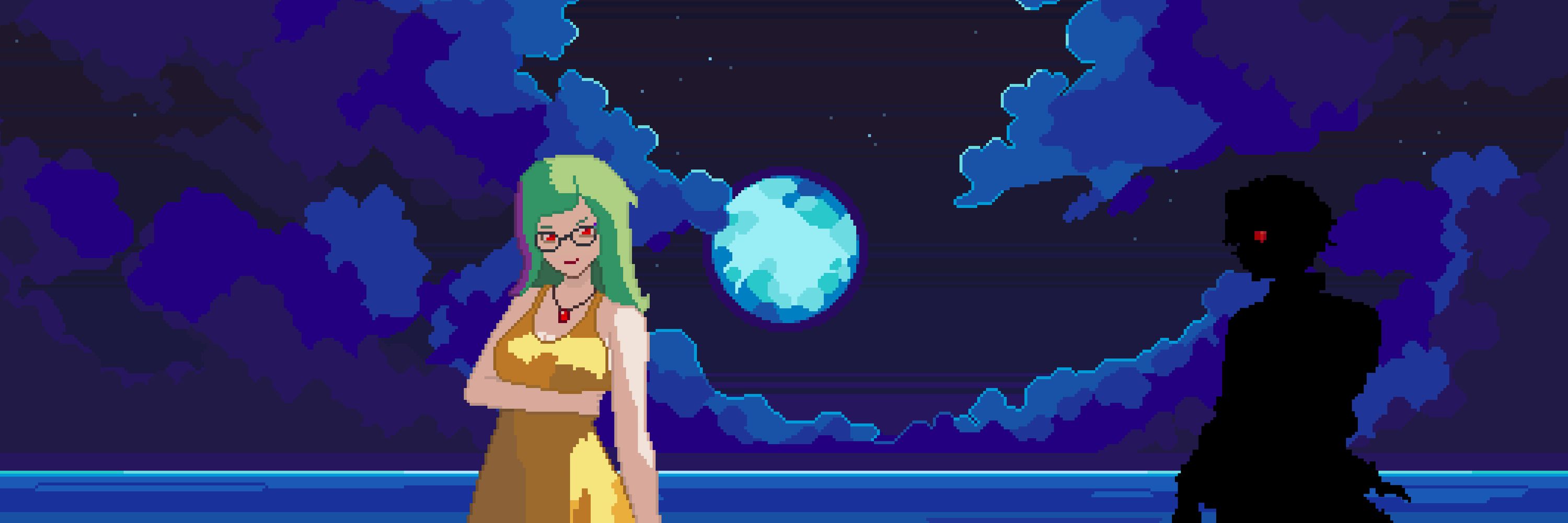 Wishlist Pixel P.I. on steam!