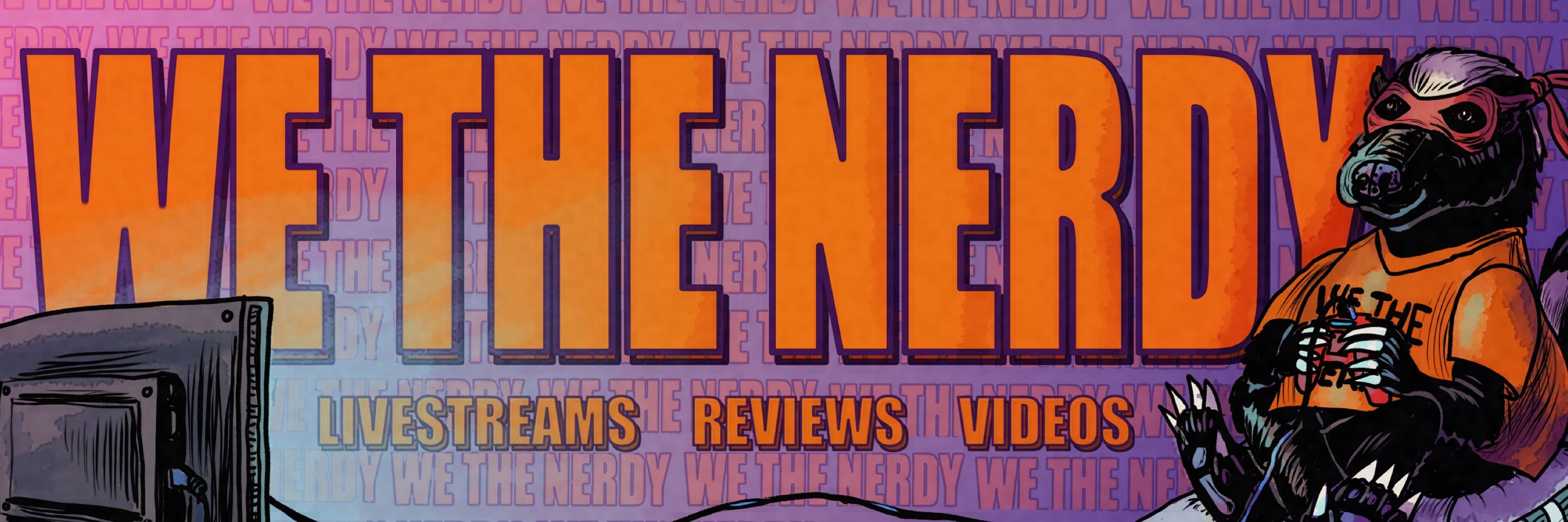 We The Nerdy