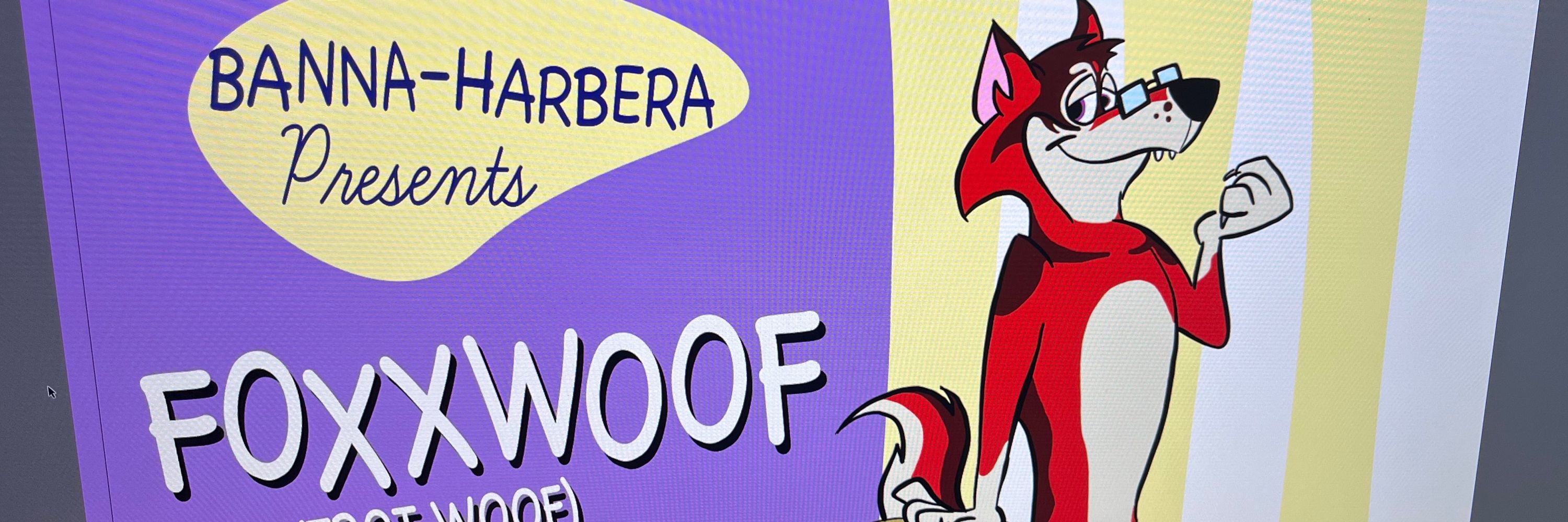 Foxxwoof