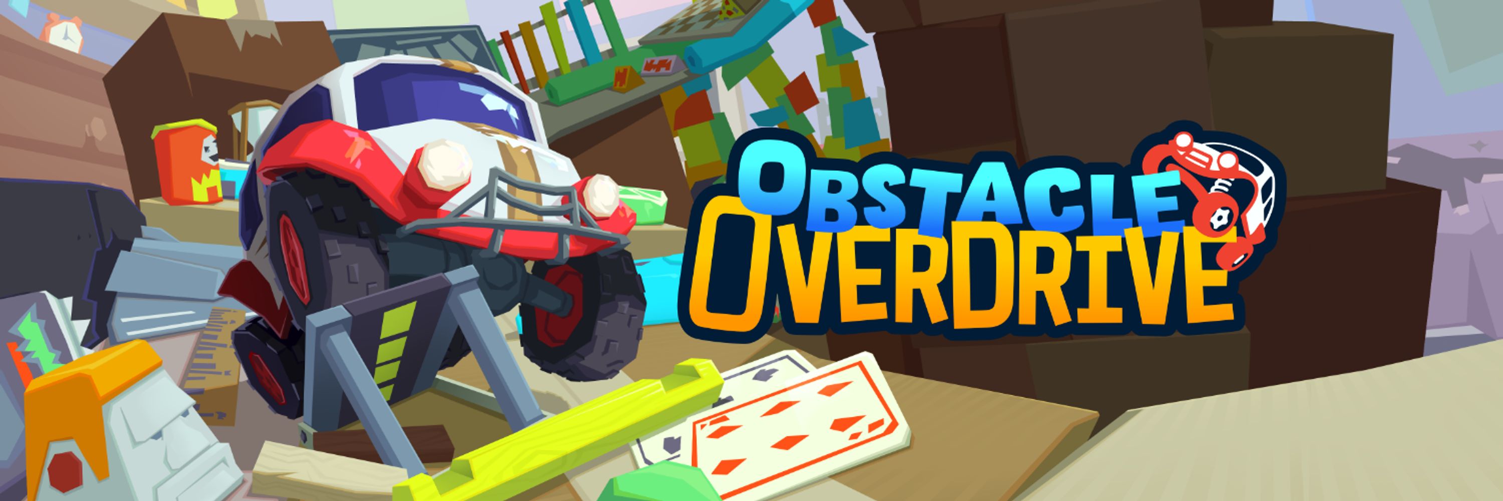 Obstacle Overdrive