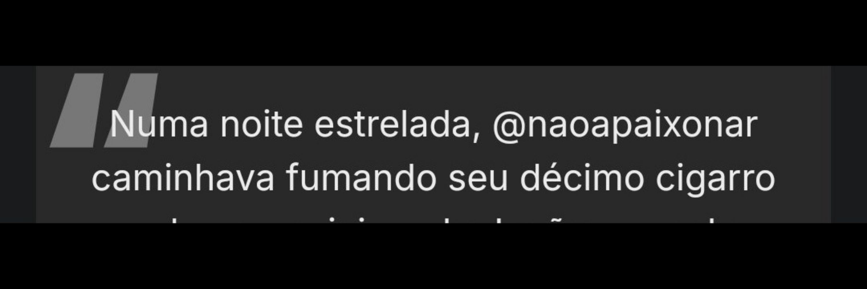 ᴍɪᴀ. ☆ | naoapaixonar.