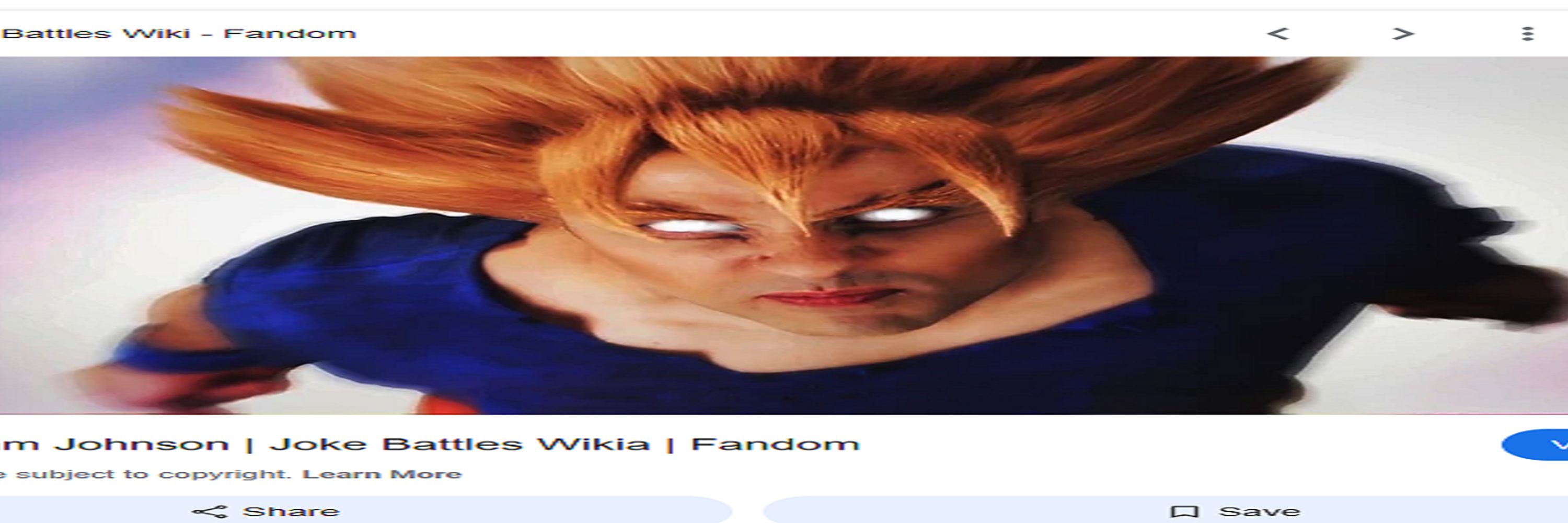 Ray William Johnson OOC