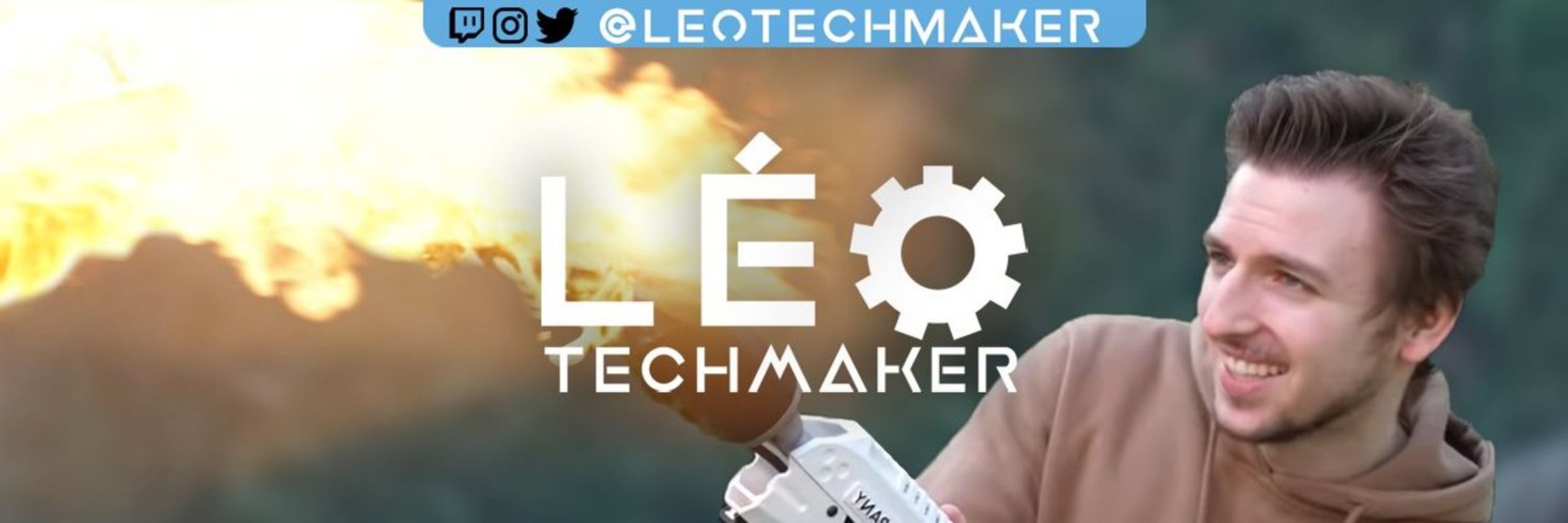 Léo - TechMaker