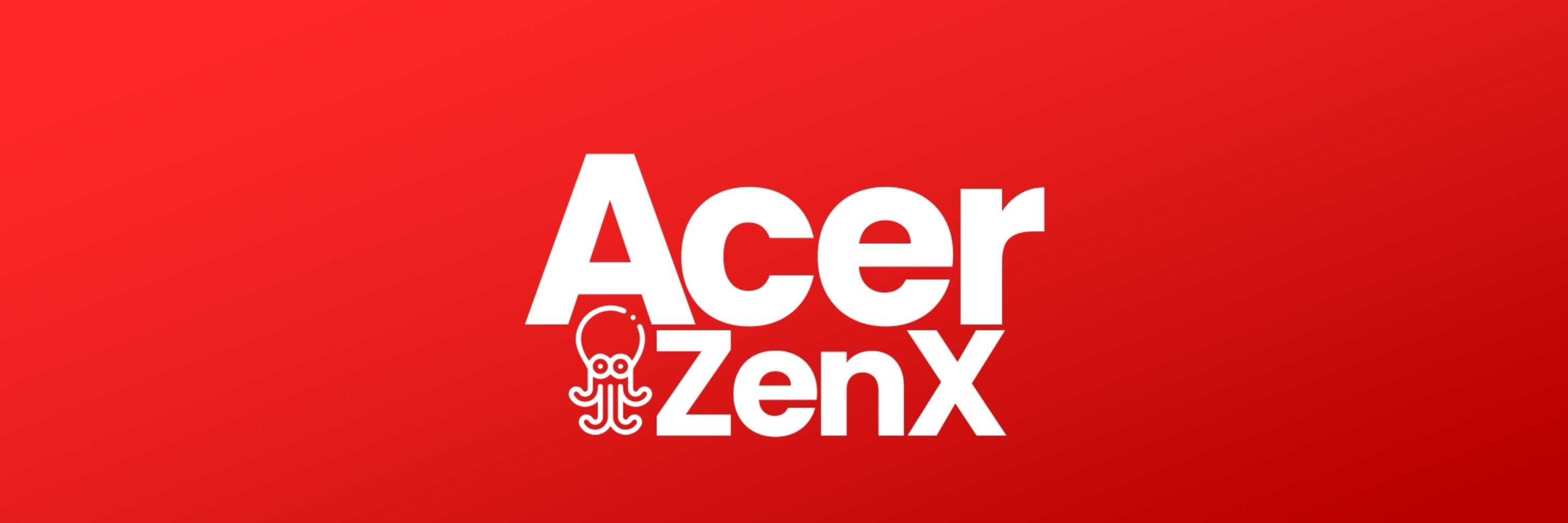 AcerZenX