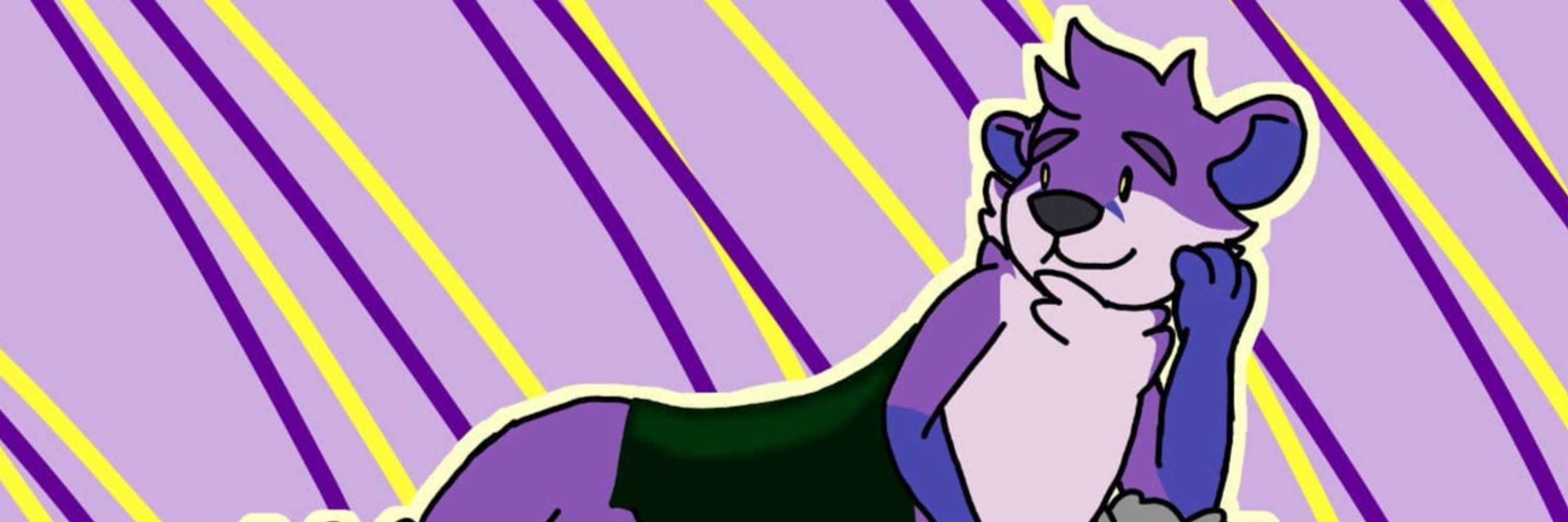 Myst the Cosmic Otter