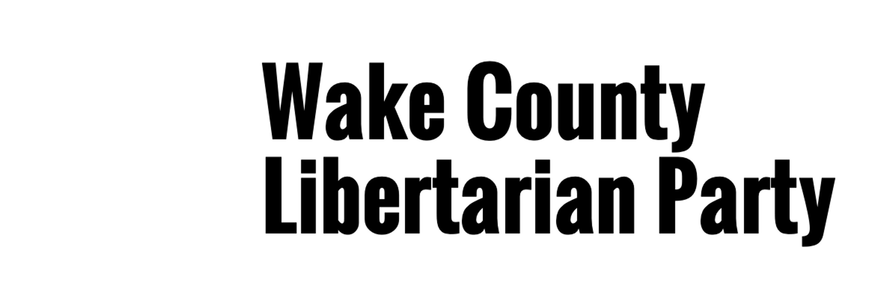 Wake County Libertarian Party
