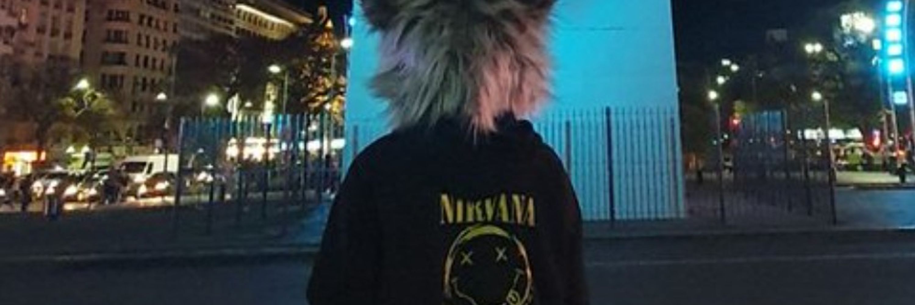 Natasha The Hyena 