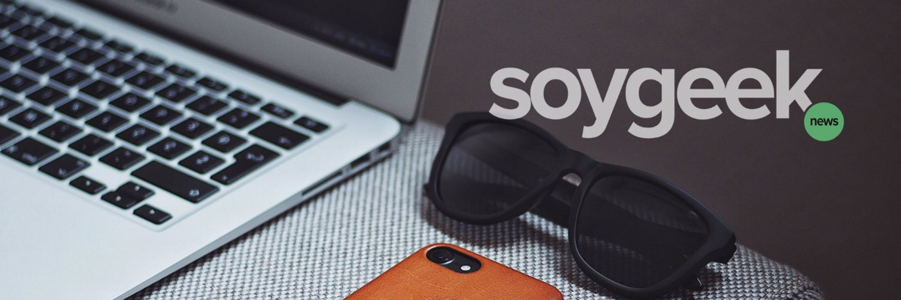 Soy Geek