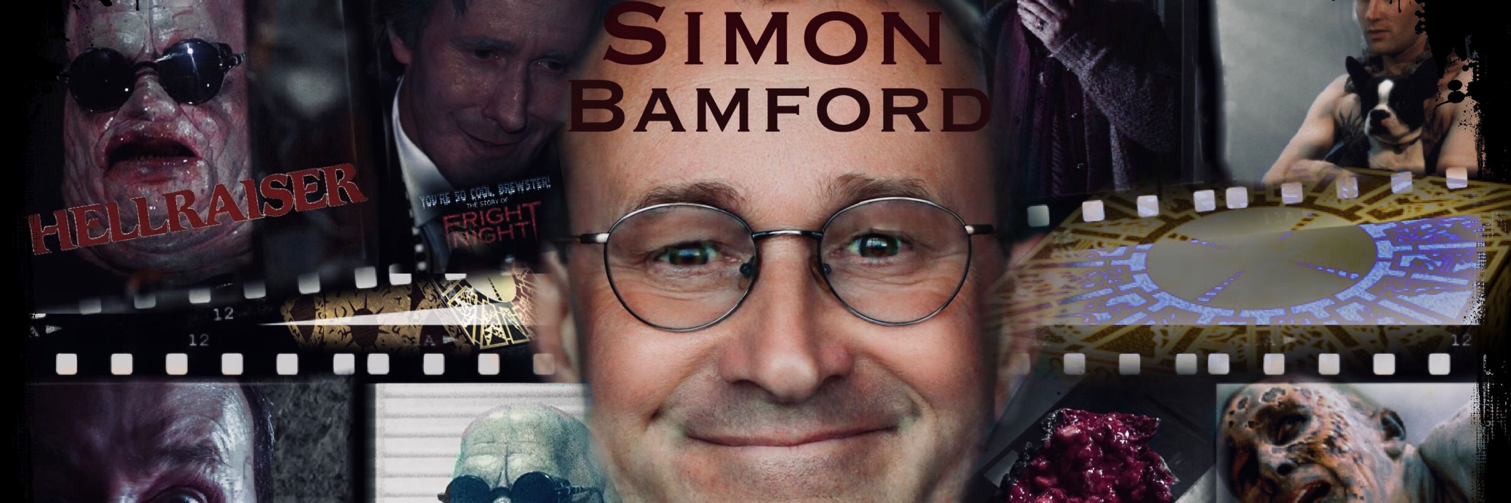 Simon Bamford