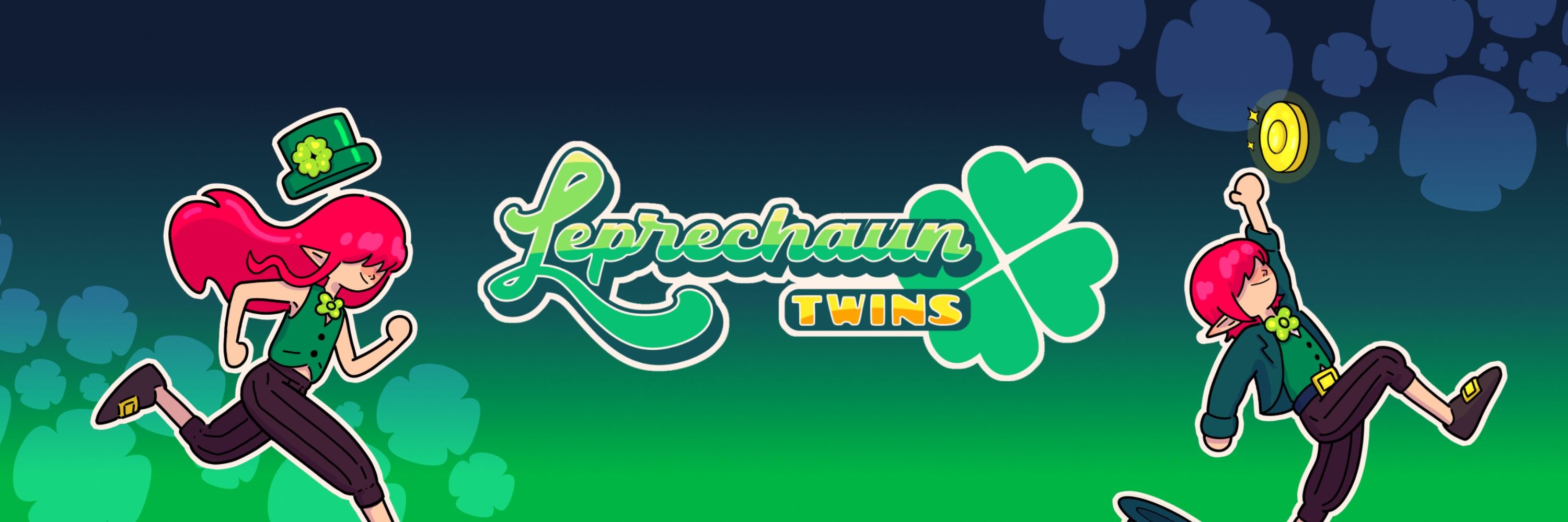Leprechaun Twins