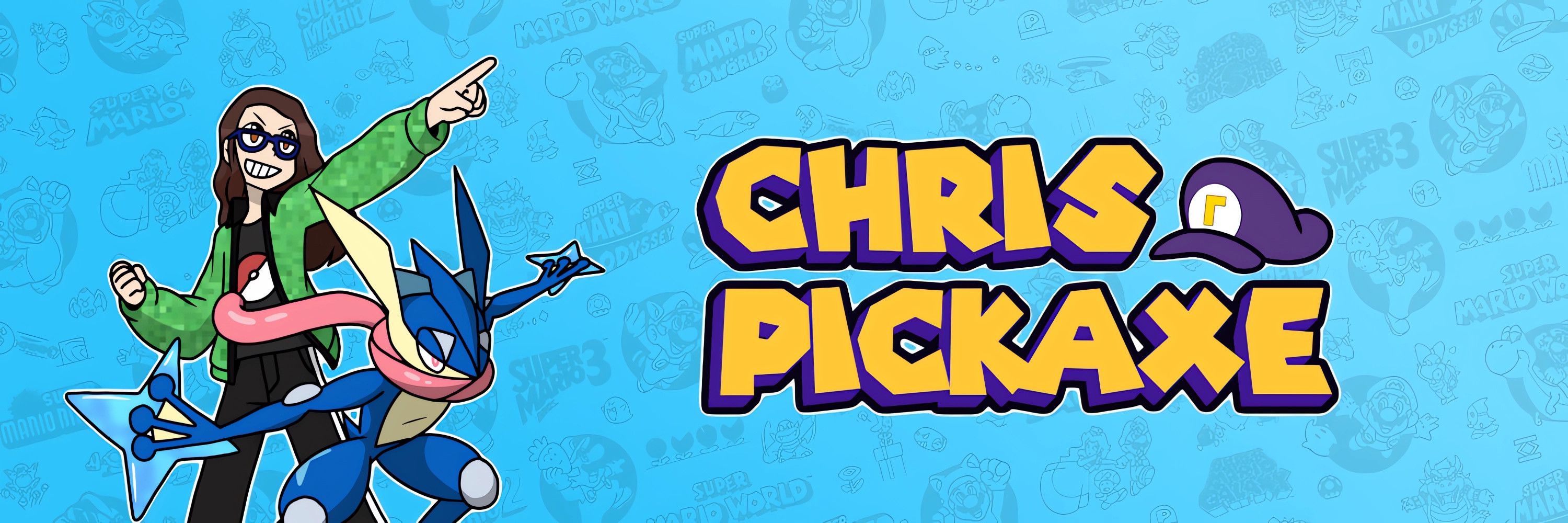 Chris Pickaxe