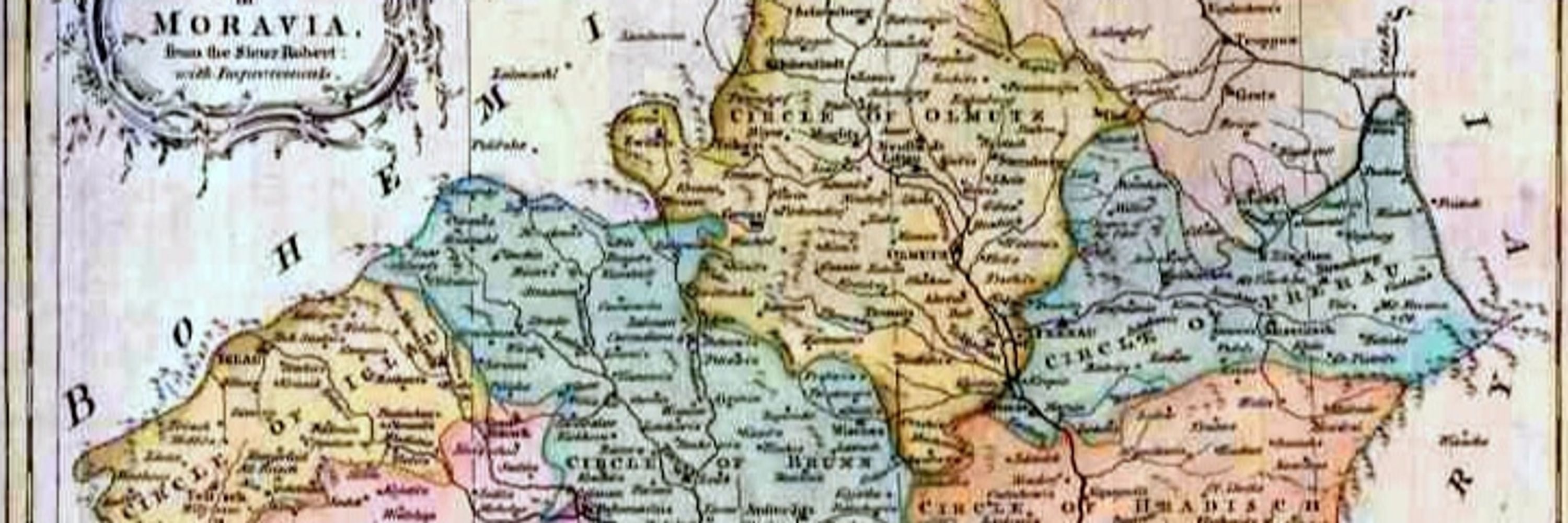Make Moravia Great Again 