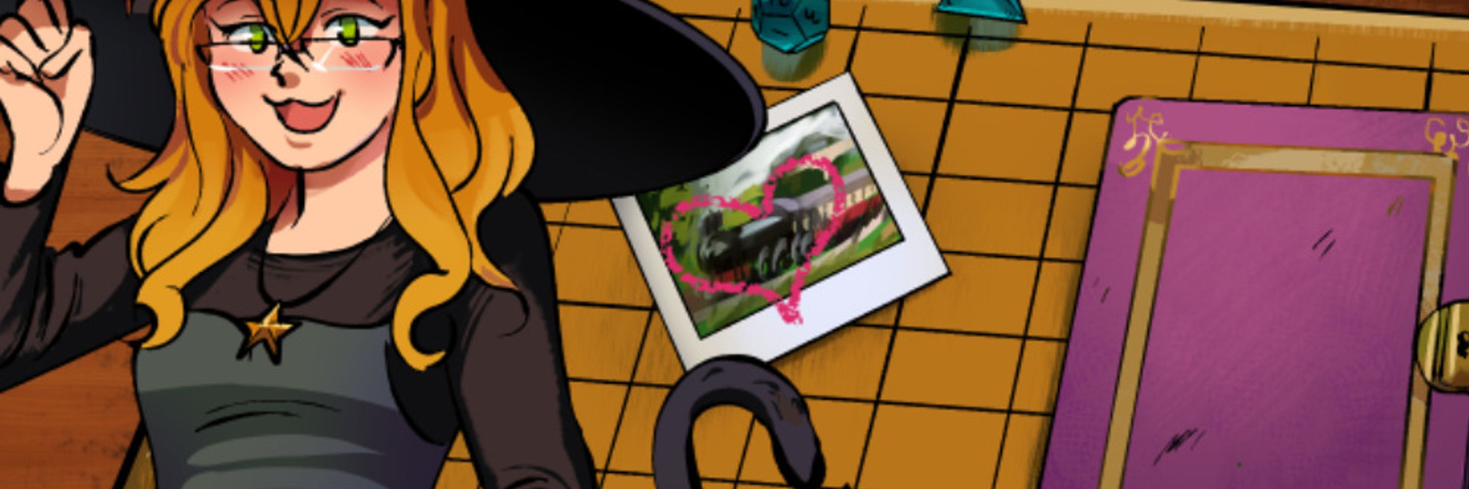 Witchy Okaa-san