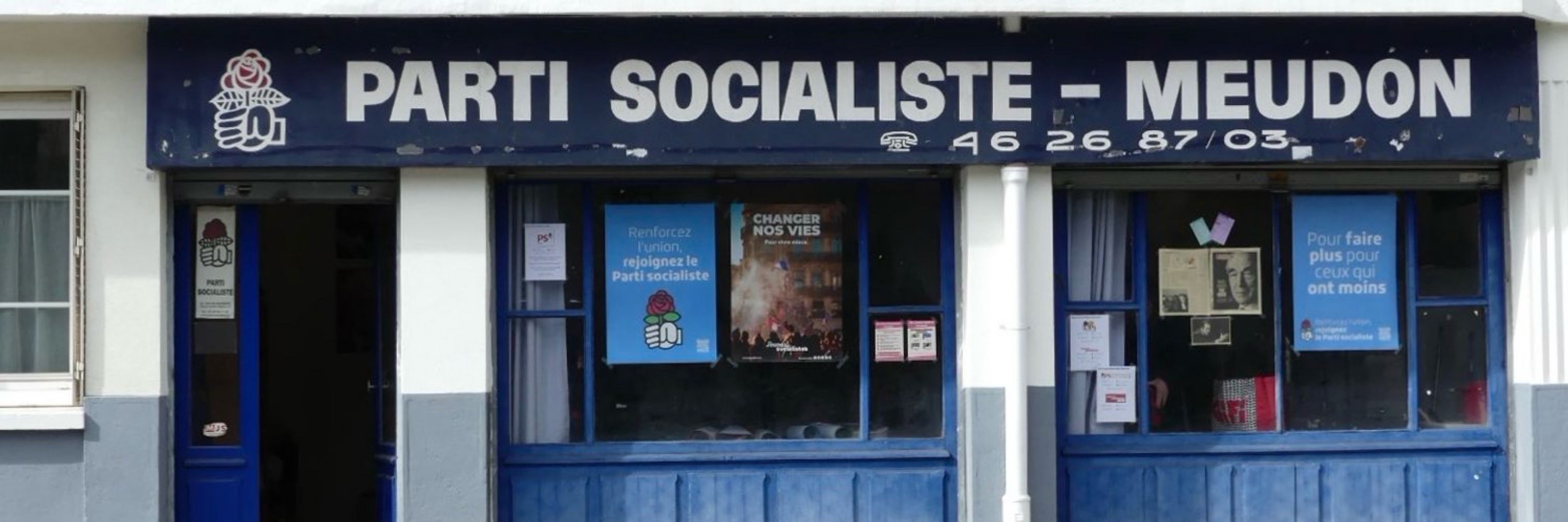 Parti Socialiste | Meudon (92)
