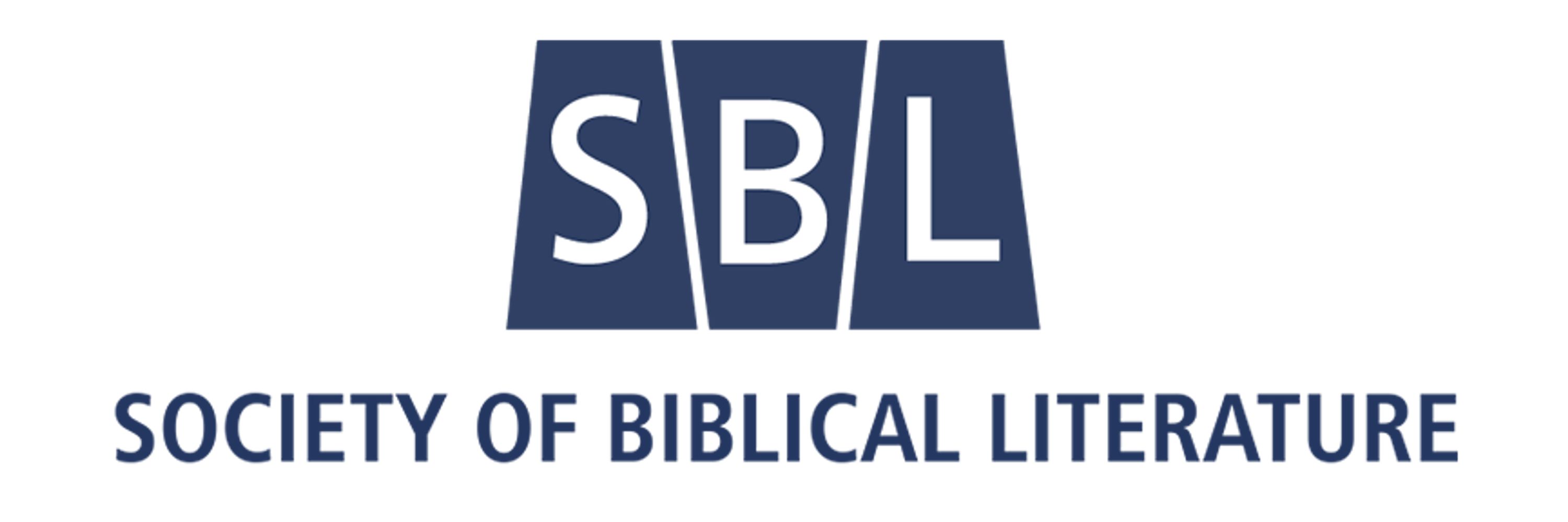Society of Biblical Literature