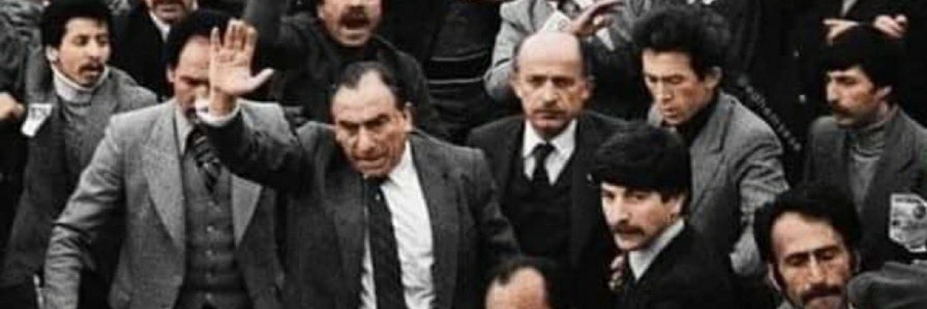Başbuğ Alparslan Türkeş