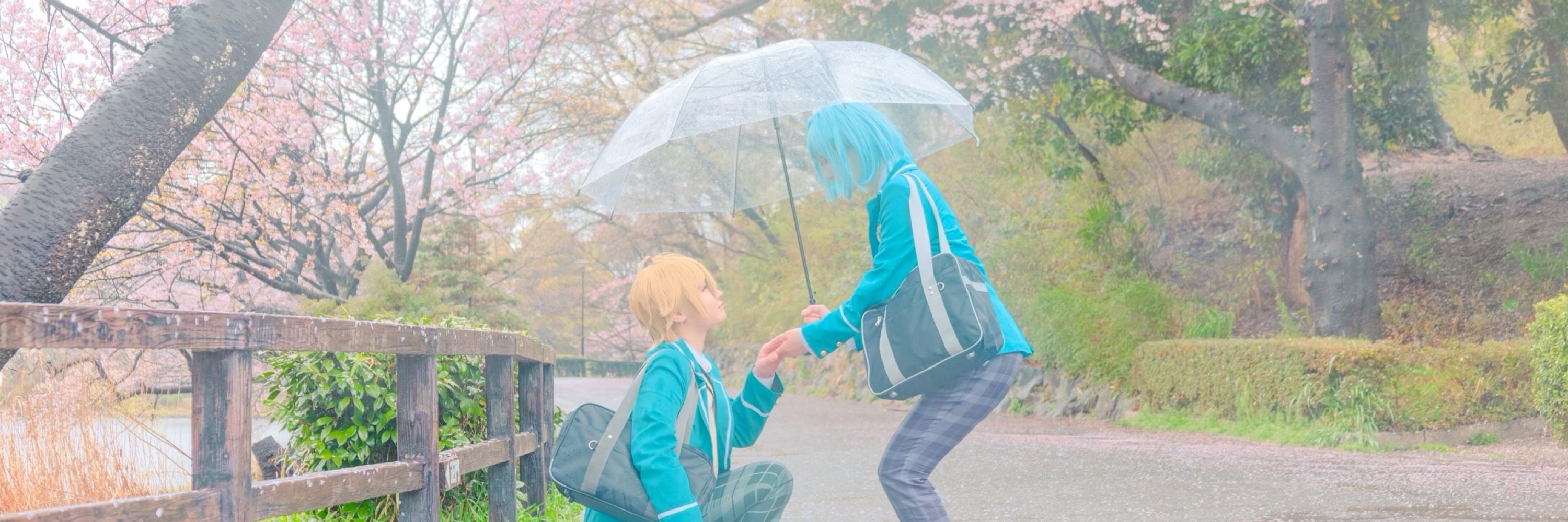 ても