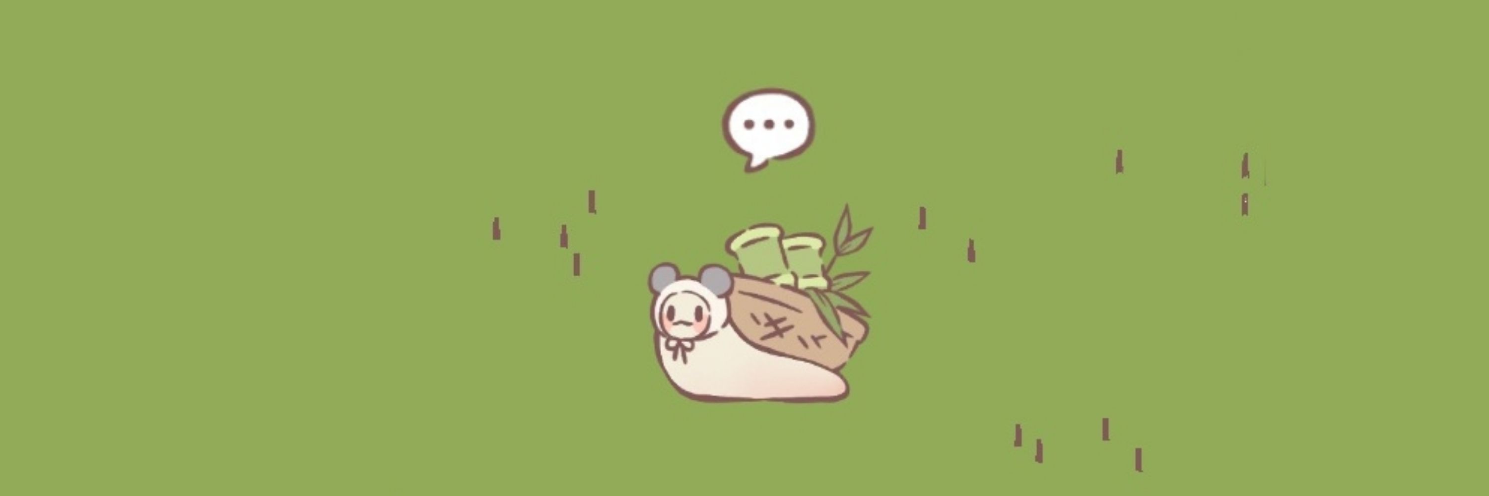 Friendly Snail