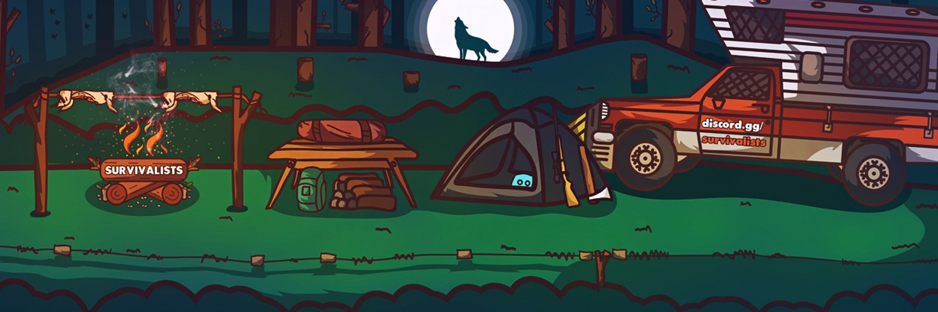 Survivalists Gaming