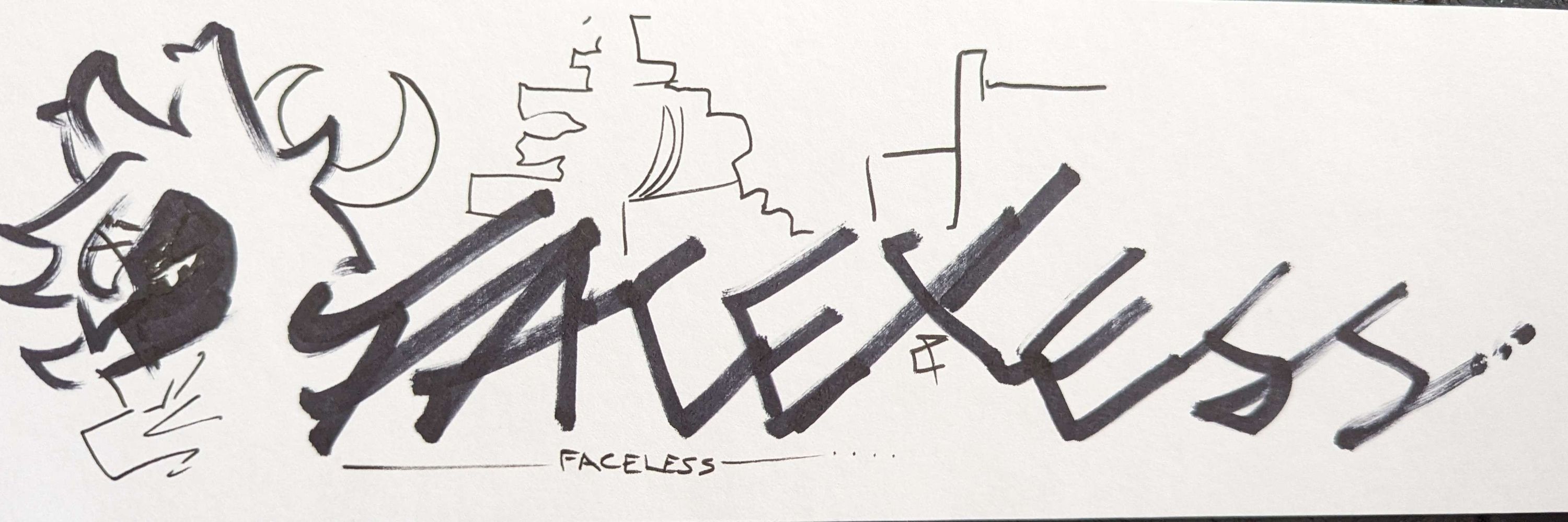 Faceless 🆓️🇵🇸