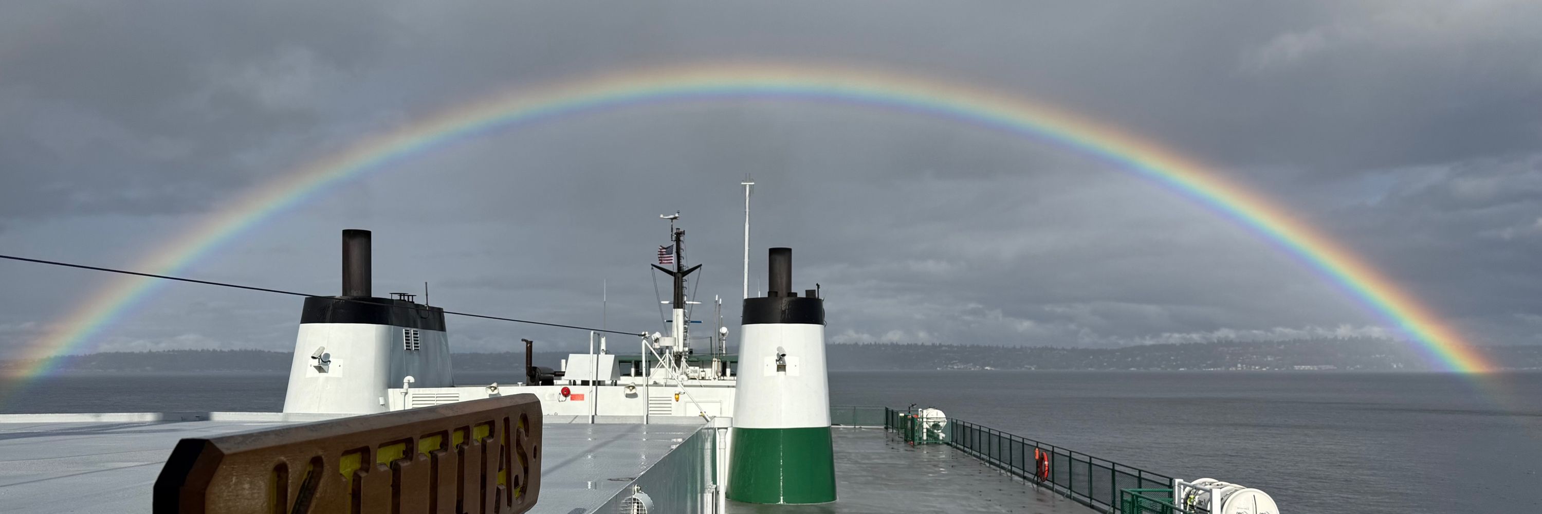 Washington State Ferries