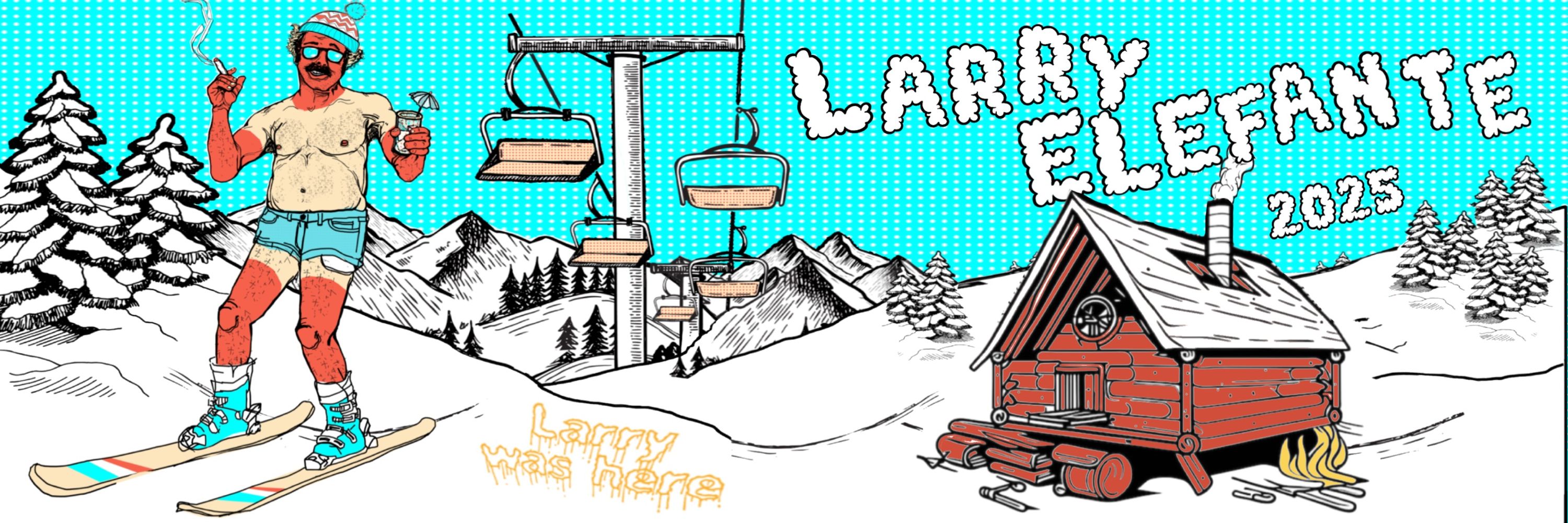 Larry Elefante