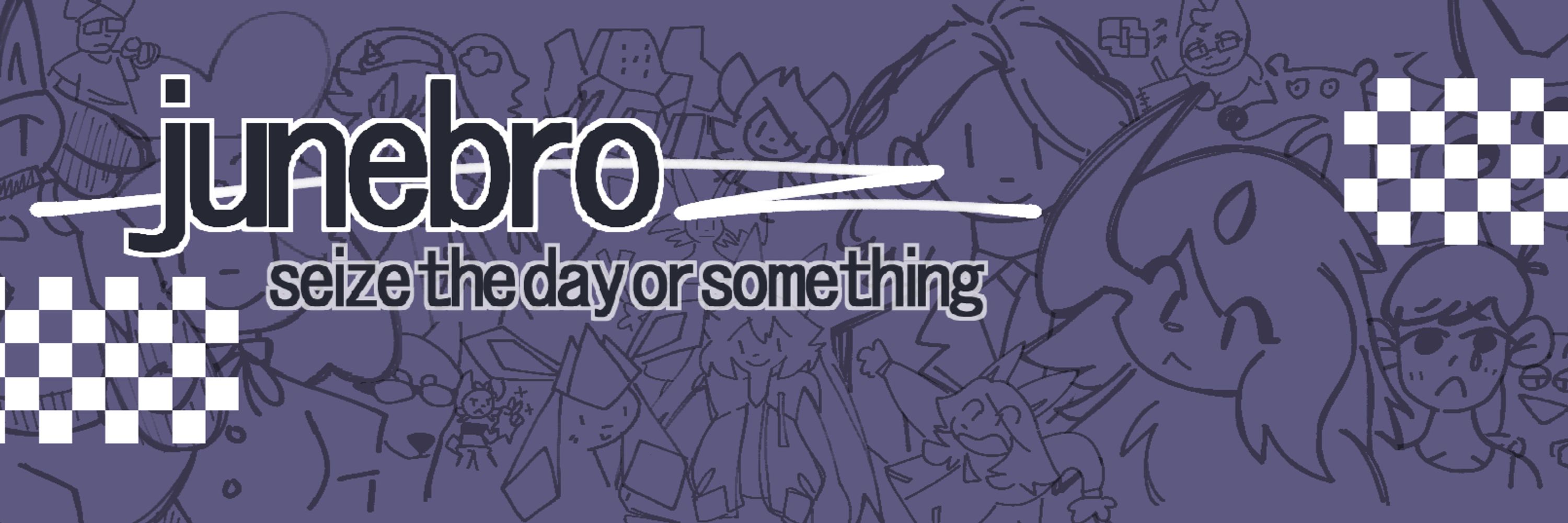 junebro BLUESKY EDITION!!!!!!