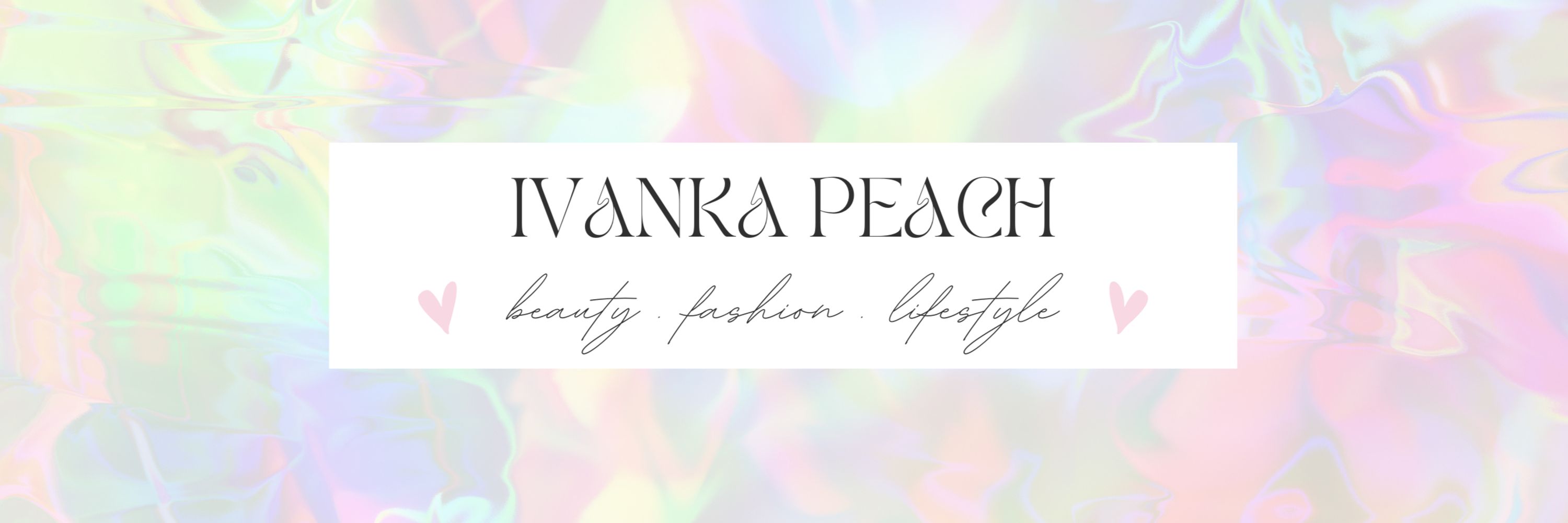 Ivanka's Peach