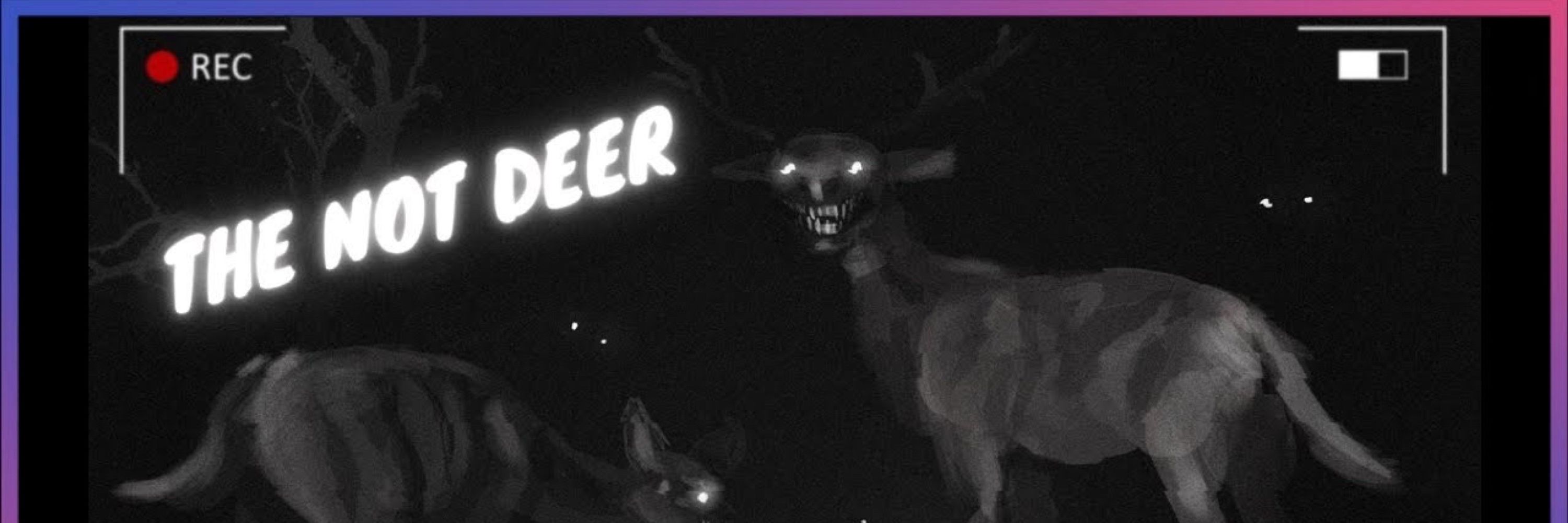 Cypress The Not Deer