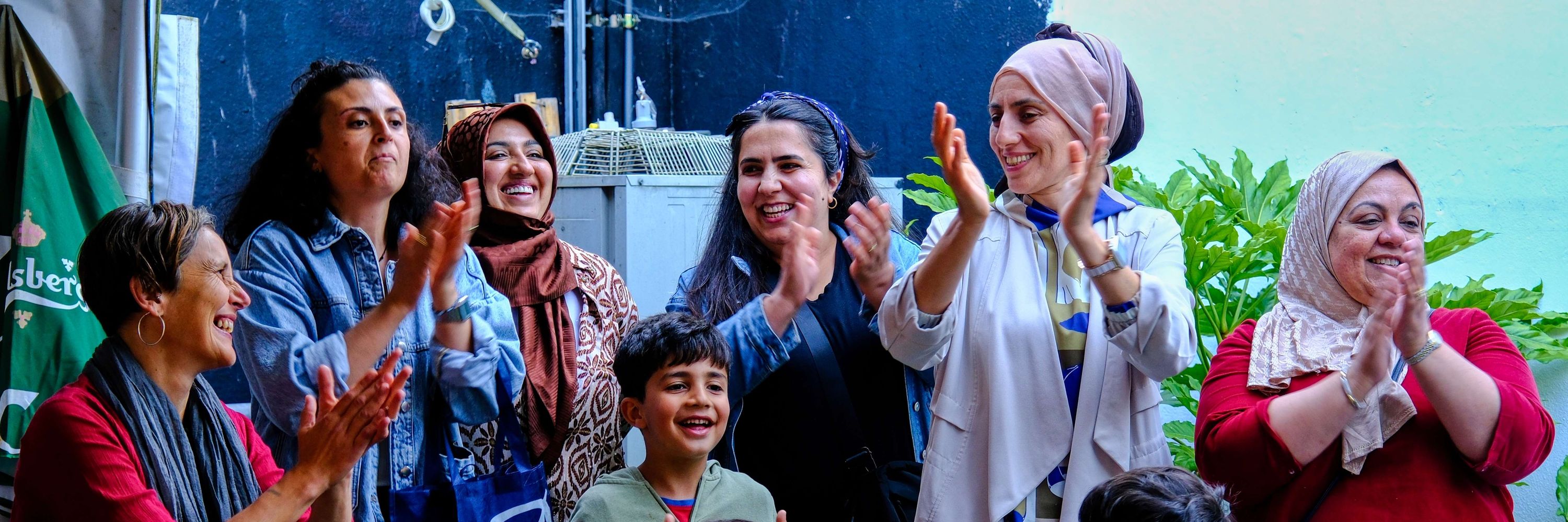 Refugee Support Devon